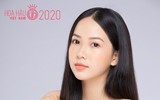 Bất ngờ trước nhan sắc ứng viên 