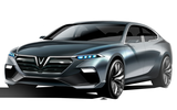 Xem trực tiếp 20 mẫu xe Sedan và SUV VinFast vừa công bố