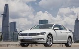 Các mẫu xe Volkswagen Việt Nam sẽ mang tới triển lãm xe nhập khẩu VIMS 2017