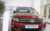 Các mẫu xe Volkswagen Việt Nam sẽ mang tới triển lãm xe nhập khẩu VIMS 2017
