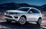 Các mẫu xe Volkswagen Việt Nam sẽ mang tới triển lãm xe nhập khẩu VIMS 2017
