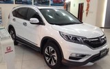 Xem những mẫu xe ô tô bán chạy nhất trong tháng 9-2017