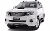 Xem những mẫu xe ô tô bán chạy nhất trong tháng 9-2017