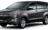 Xem những mẫu xe ô tô bán chạy nhất trong tháng 9-2017