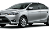 Xem những mẫu xe ô tô bán chạy nhất trong tháng 9-2017