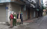 Hà Nội tiếp tục nhắc nhở, xử phạt nhiều trường hợp không đeo khẩu trang nơi công cộng