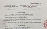 Hà Nội tiếp tục nhắc nhở, xử phạt nhiều trường hợp không đeo khẩu trang nơi công cộng