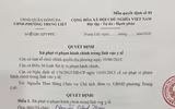 Hà Nội tiếp tục nhắc nhở, xử phạt nhiều trường hợp không đeo khẩu trang nơi công cộng