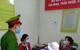 Hà Nội tiếp tục nhắc nhở, xử phạt nhiều trường hợp không đeo khẩu trang nơi công cộng