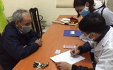 Hà Nội tiếp tục nhắc nhở, xử phạt nhiều trường hợp không đeo khẩu trang nơi công cộng