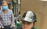 Hà Nội tiếp tục nhắc nhở, xử phạt nhiều trường hợp không đeo khẩu trang nơi công cộng