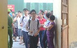 Những hình ảnh chi tiết về kỳ thi vào lớp 10 Hà Nội căng thẳng hơn thi đại học