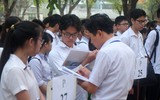 Những hình ảnh chi tiết về kỳ thi vào lớp 10 Hà Nội căng thẳng hơn thi đại học