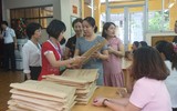 Những hình ảnh chi tiết về kỳ thi vào lớp 10 Hà Nội căng thẳng hơn thi đại học