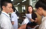 Những hình ảnh chi tiết về kỳ thi vào lớp 10 Hà Nội căng thẳng hơn thi đại học