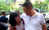 Những hình ảnh chi tiết về kỳ thi vào lớp 10 Hà Nội căng thẳng hơn thi đại học