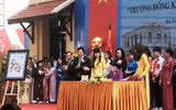 Trường Đồng Khánh - Trưng Vương với vẻ đẹp 100 năm trong nắng thu Hà Nội
