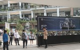 Học sinh Lương Thế Vinh làm triển lãm Dấu Ấn về thầy giáo Văn Như Cương nhân ngày 20-11