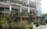 Học sinh Lương Thế Vinh làm triển lãm Dấu Ấn về thầy giáo Văn Như Cương nhân ngày 20-11