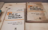 Học sinh Lương Thế Vinh làm triển lãm Dấu Ấn về thầy giáo Văn Như Cương nhân ngày 20-11