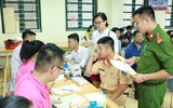 Học sinh Thủ đô vận động cha mẹ tham gia hiến máu tình nguyện