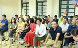 Học sinh Thủ đô vận động cha mẹ tham gia hiến máu tình nguyện