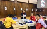 Kết quả xuất sắc của 36 học sinh Hà Nội thi Vô địch các đội tuyển toán thế giới WMTC 2018