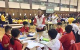 Kết quả xuất sắc của 36 học sinh Hà Nội thi Vô địch các đội tuyển toán thế giới WMTC 2018