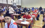 Kết quả xuất sắc của 36 học sinh Hà Nội thi Vô địch các đội tuyển toán thế giới WMTC 2018