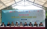 Học sinh THPT Hà Nội hào hứng với tư vấn tuyển sinh đại học 2019