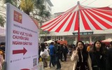 Học sinh THPT Hà Nội hào hứng với tư vấn tuyển sinh đại học 2019