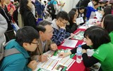 Học sinh THPT Hà Nội hào hứng với tư vấn tuyển sinh đại học 2019