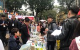 Học sinh THPT Hà Nội hào hứng với tư vấn tuyển sinh đại học 2019