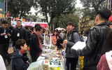 Học sinh THPT Hà Nội hào hứng với tư vấn tuyển sinh đại học 2019