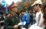 Học sinh THPT Hà Nội hào hứng với tư vấn tuyển sinh đại học 2019