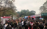 Học sinh THPT Hà Nội hào hứng với tư vấn tuyển sinh đại học 2019