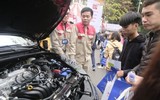 Học sinh THPT Hà Nội hào hứng với tư vấn tuyển sinh đại học 2019