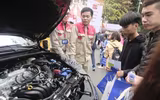 Học sinh THPT Hà Nội hào hứng với tư vấn tuyển sinh đại học 2019