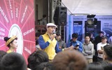 Học sinh THPT Hà Nội hào hứng với tư vấn tuyển sinh đại học 2019