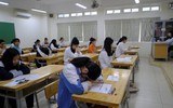 Thi lớp 10 Hà Nội: Môn đầu tiên không khó, thí sinh vẫn lo giám khảo chấm chặt