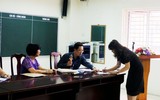 Thi lớp 10 Hà Nội: Môn đầu tiên không khó, thí sinh vẫn lo giám khảo chấm chặt