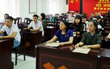 Thi lớp 10 Hà Nội: Môn đầu tiên không khó, thí sinh vẫn lo giám khảo chấm chặt