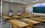 Thi lớp 10 Hà Nội: Môn đầu tiên không khó, thí sinh vẫn lo giám khảo chấm chặt