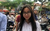 Thi lớp 10 Hà Nội: Môn đầu tiên không khó, thí sinh vẫn lo giám khảo chấm chặt