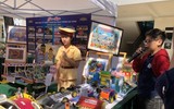 23 trường tiểu học Hà Nội giao lưu về kỹ năng tham gia giao thông an toàn