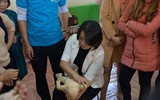 Cận cảnh cách sơ cứu trẻ mầm non với các tai nạn có thể xảy ra trong trường học