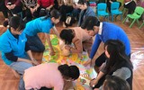 Cận cảnh cách sơ cứu trẻ mầm non với các tai nạn có thể xảy ra trong trường học