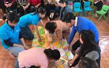 Cận cảnh cách sơ cứu trẻ mầm non với các tai nạn có thể xảy ra trong trường học