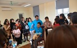 Cận cảnh cách sơ cứu trẻ mầm non với các tai nạn có thể xảy ra trong trường học