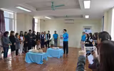 Cận cảnh cách sơ cứu trẻ mầm non với các tai nạn có thể xảy ra trong trường học